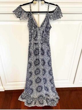 Misa Los Angeles Maxi Dress